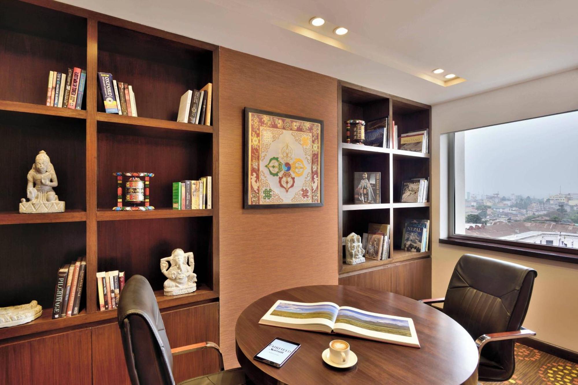 Fairfield By Marriott Kathmandu Hotel Ngoại thất bức ảnh