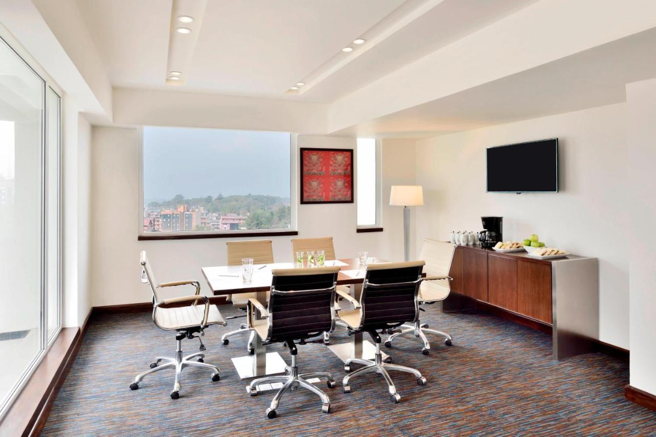 Fairfield By Marriott Kathmandu Hotel Ngoại thất bức ảnh